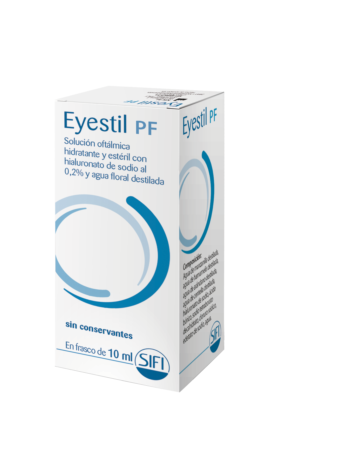 Eyestil Synfo